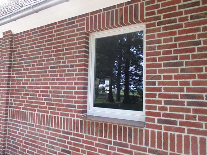 Montage Fenster Visselhövede