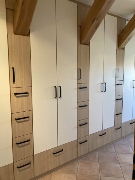 Einbauschrank
